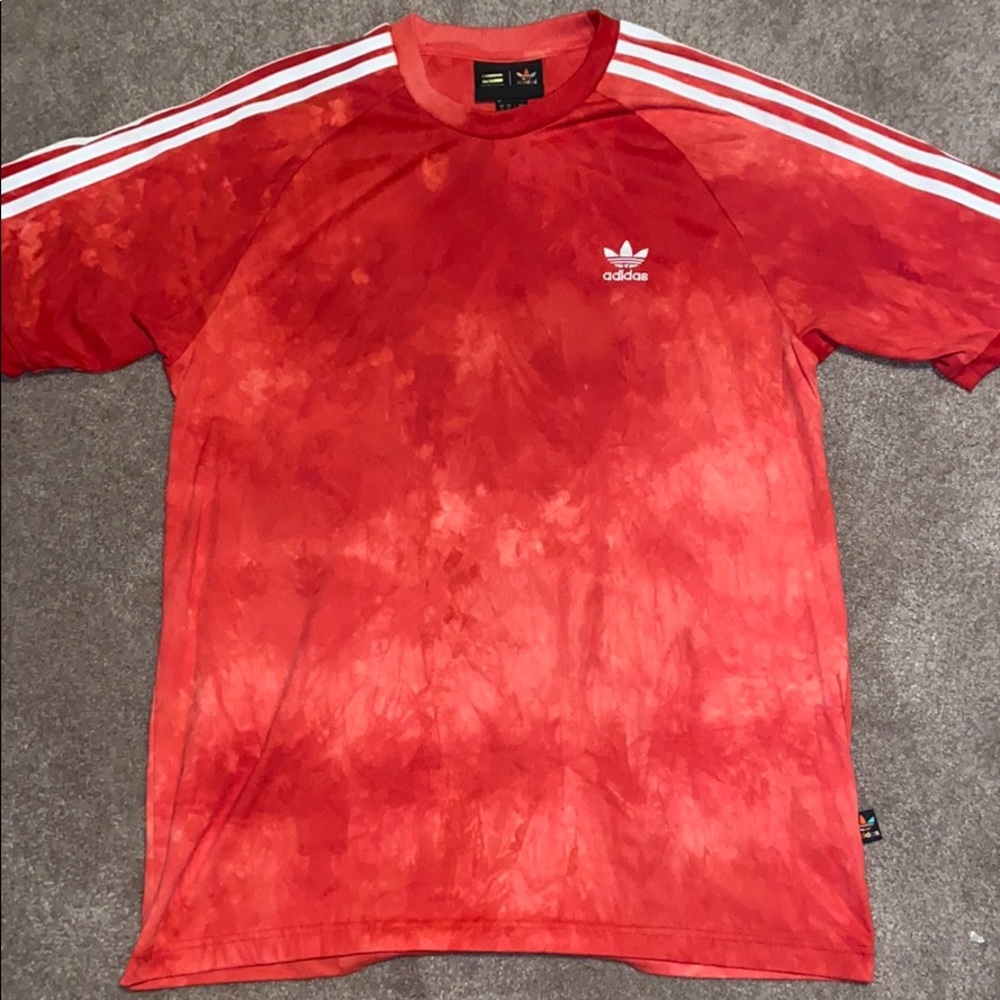 Adidas Hu, Short Sleeve, T-shirt